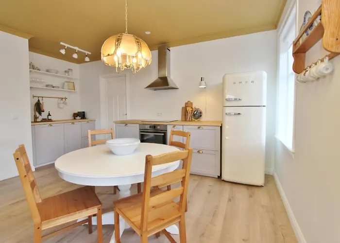 Cosy Apartment Central Akureyri